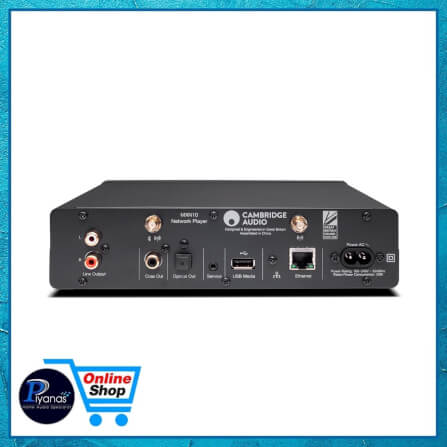 เครื่องเล่นเสียง CAMBRIDGE AUDIO : MX-N10 (GREY)_4